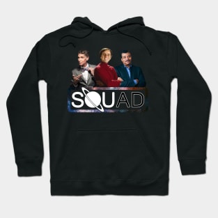 Science Squad (white) Hoodie